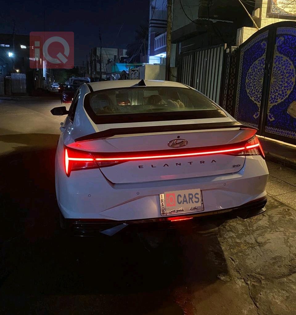 هيونداي النترا